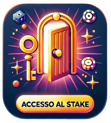 Accesso al Stake