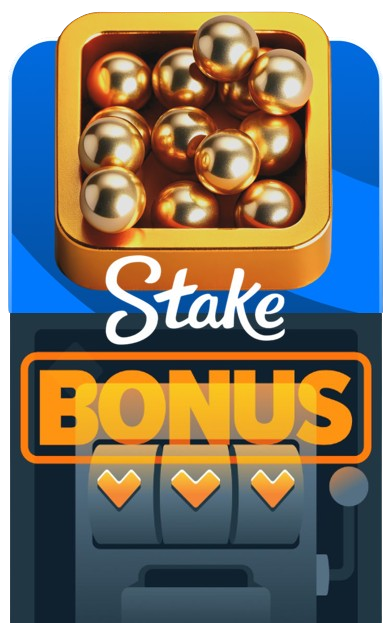 Bonus al plinko Stake casino